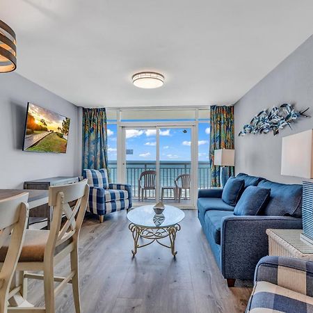 Beach-Side Condo W Pools Myrtle Beach Zewnętrze zdjęcie