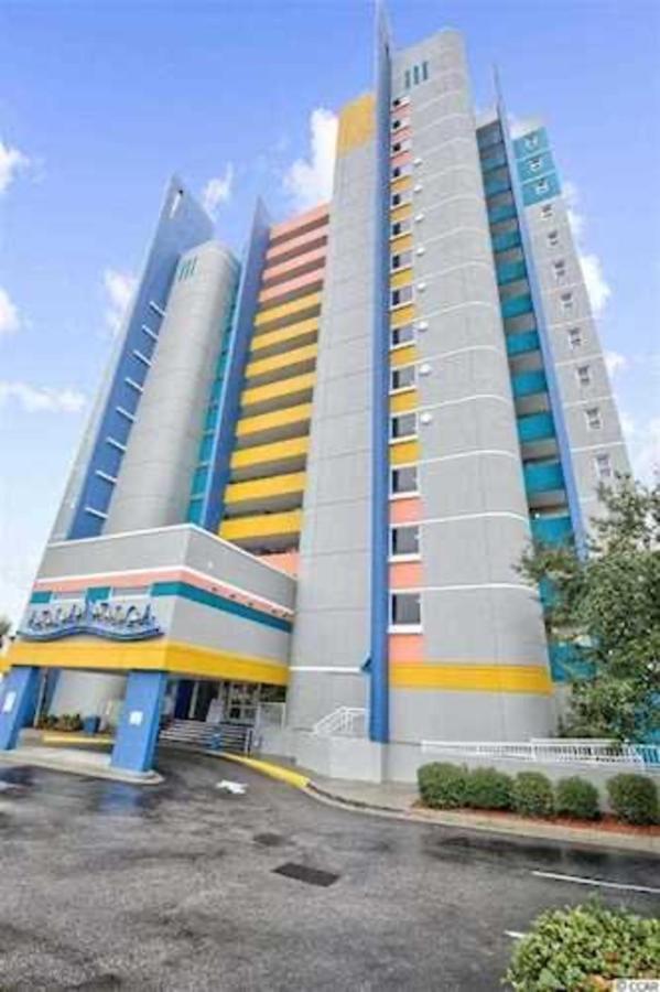 Beach-Side Condo W Pools Myrtle Beach Zewnętrze zdjęcie