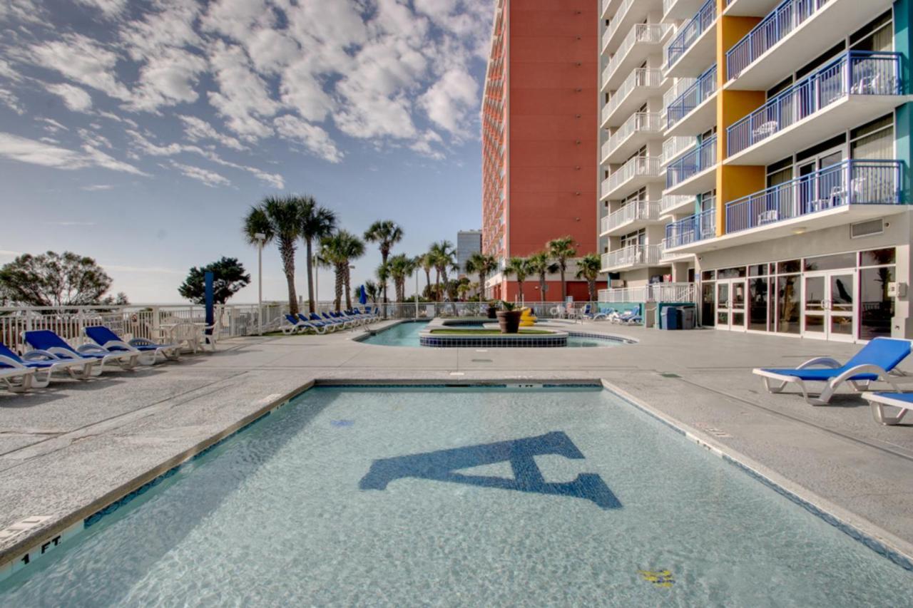 Beach-Side Condo W Pools Myrtle Beach Zewnętrze zdjęcie