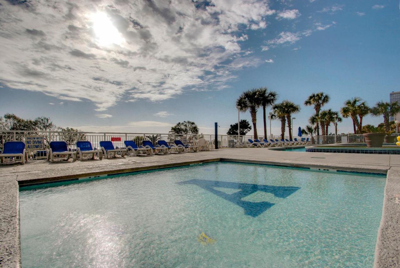 Beach-Side Condo W Pools Myrtle Beach Zewnętrze zdjęcie