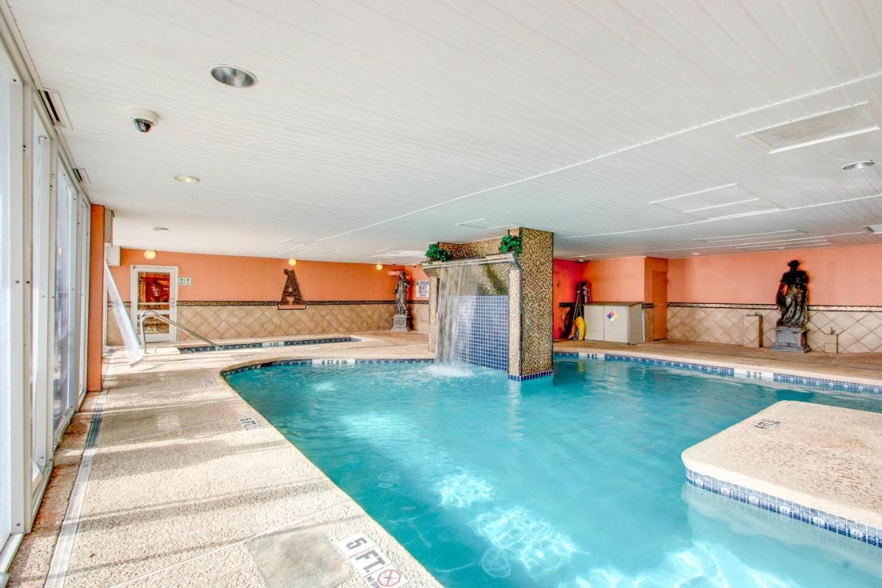 Beach-Side Condo W Pools Myrtle Beach Zewnętrze zdjęcie